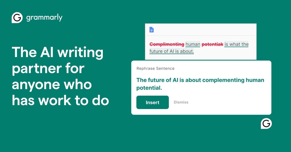 Grammarly Premium